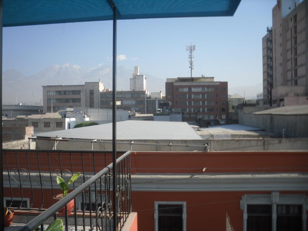 Casa De Isabel Arequipa Exterior foto