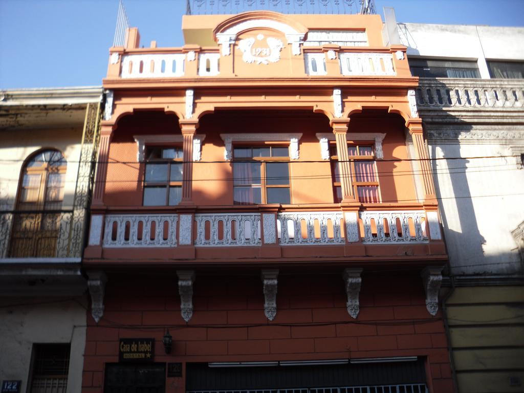 Casa De Isabel Arequipa Exterior foto